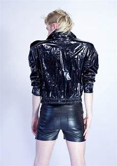 Leather Biker Jacket