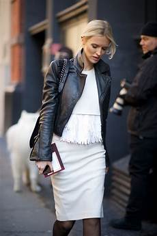 Leather Biker Jacket