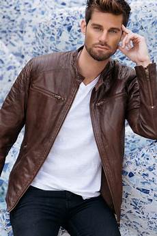 Leather Biker Jacket