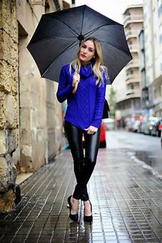 Leather Blazer Women