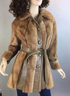 Leather Coat