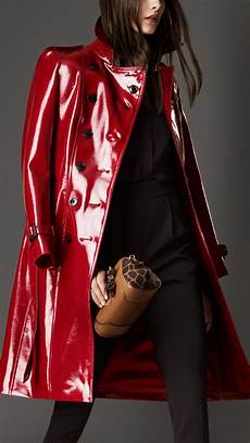 Leather Coat
