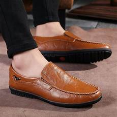 Leather Shoes For Man