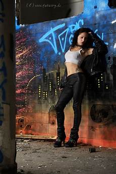 Leather Trousers