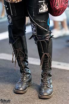 Leather Trousers