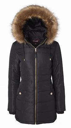 Long Puffer Coat