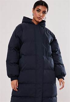 Long Puffer Coat
