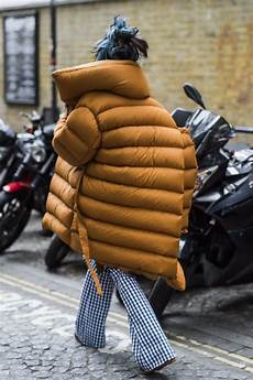 Long Puffer Coat
