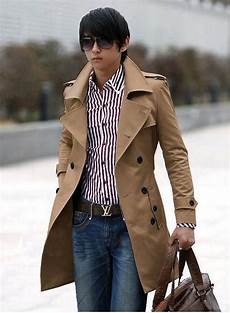 Long Trench Coat