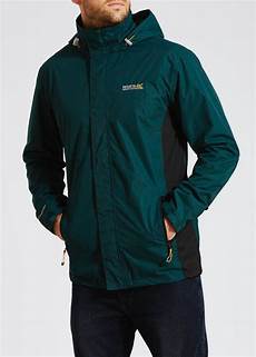 Long Waterproof Coat