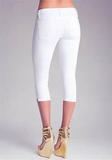 Man Capri Shorts