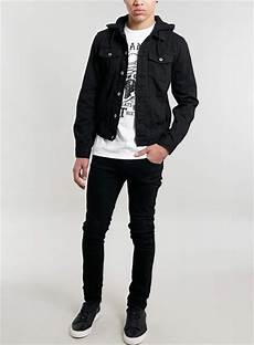 Man Jean Jackets