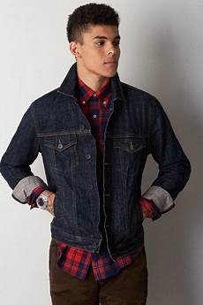 Man Jean Jackets