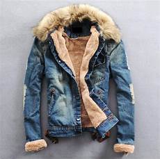 Man Jean Jackets