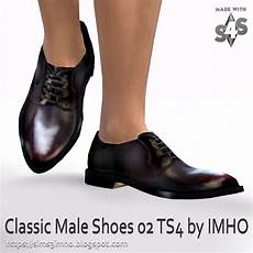 Man Leather Shoes