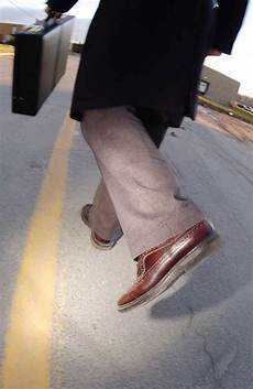 Man Orthopaedics Shoes