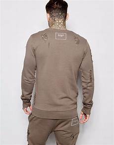 Man Sweatsuit