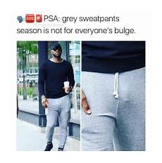 Man Sweatsuit