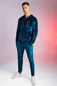 Man Tracksuit