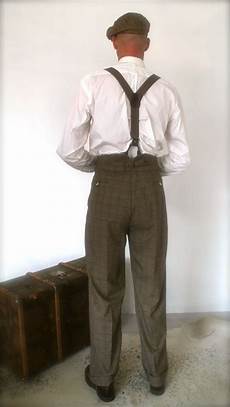 Man Trousers