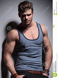 Man Undershirt
