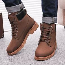 Man Winter Shoes