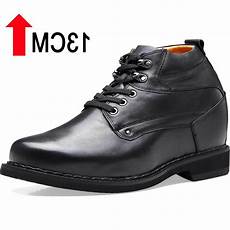 Men Elevator Shoes