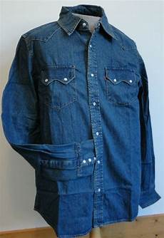 Men Jean Shirts