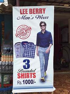 Men Readymade Garment