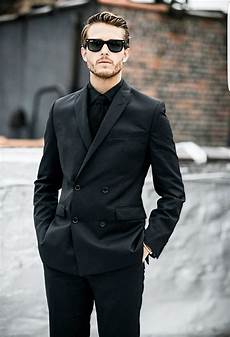 Men Wear Suits