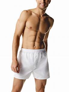 Men Woven Underwear