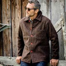 Mens Flannel Jacket
