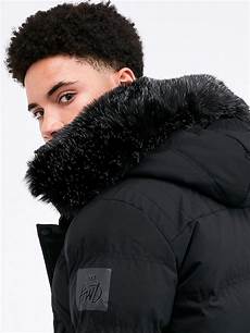 Mens Parka Jacket