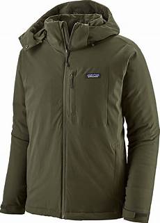 Mens Parka Jacket