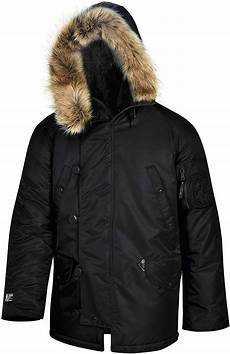 Mens Parka