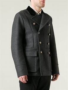 Mens Peacoat