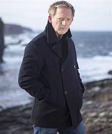 Mens Peacoat