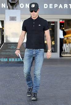 Men's Polo Shirt Collar