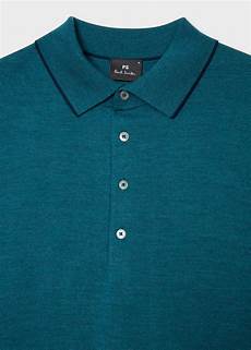 Men's Polo Shirt With Long Sleeve
