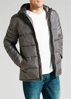 Mens Puffer Jacket