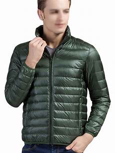 Mens Puffer Jacket