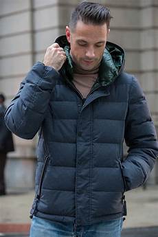 Mens Puffer Jacket