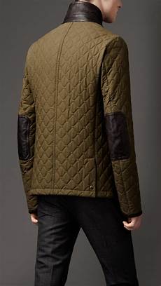Mens Quilted Jacket