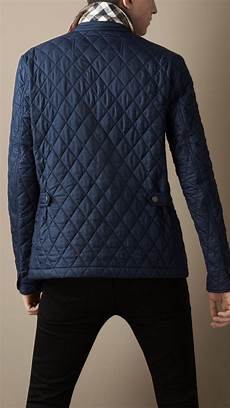 Mens Quilted Jacket