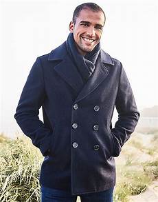 Men's Reefer Jackets