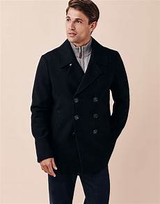 Men's Reefer Jackets