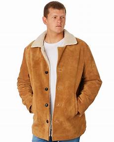 Mens Sherpa Jacket