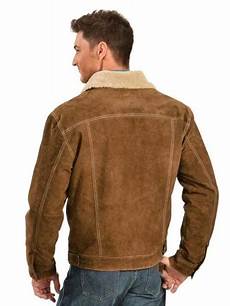 Mens Sherpa Jacket