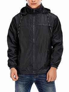 Mens Windbreaker