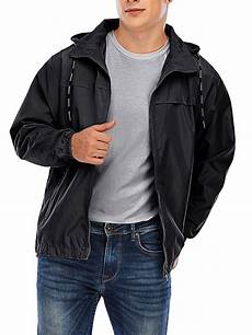 Mens Windbreaker